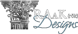 Raak Designs Remodeling Logo